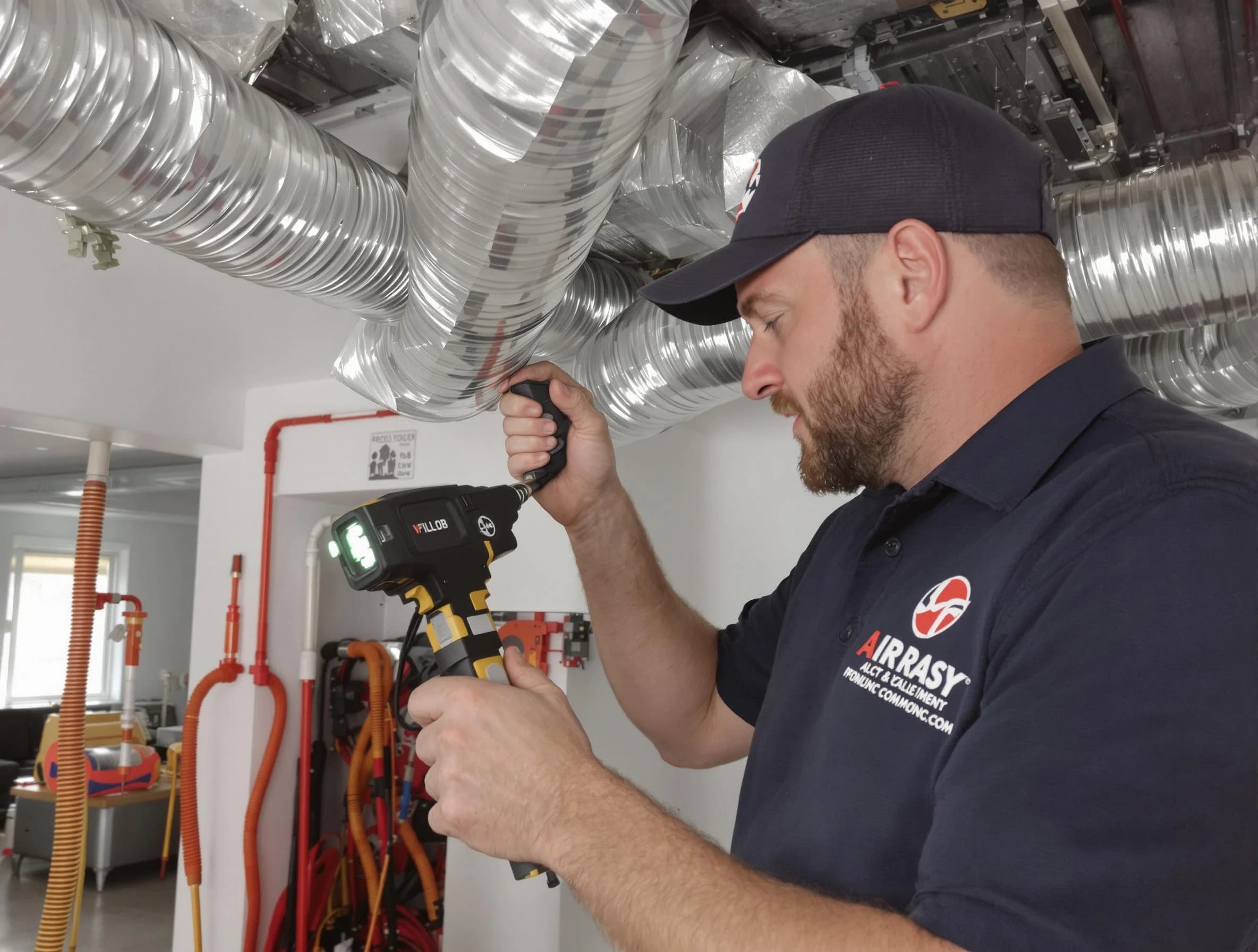 Duct Sealing service in Cambridge, MA