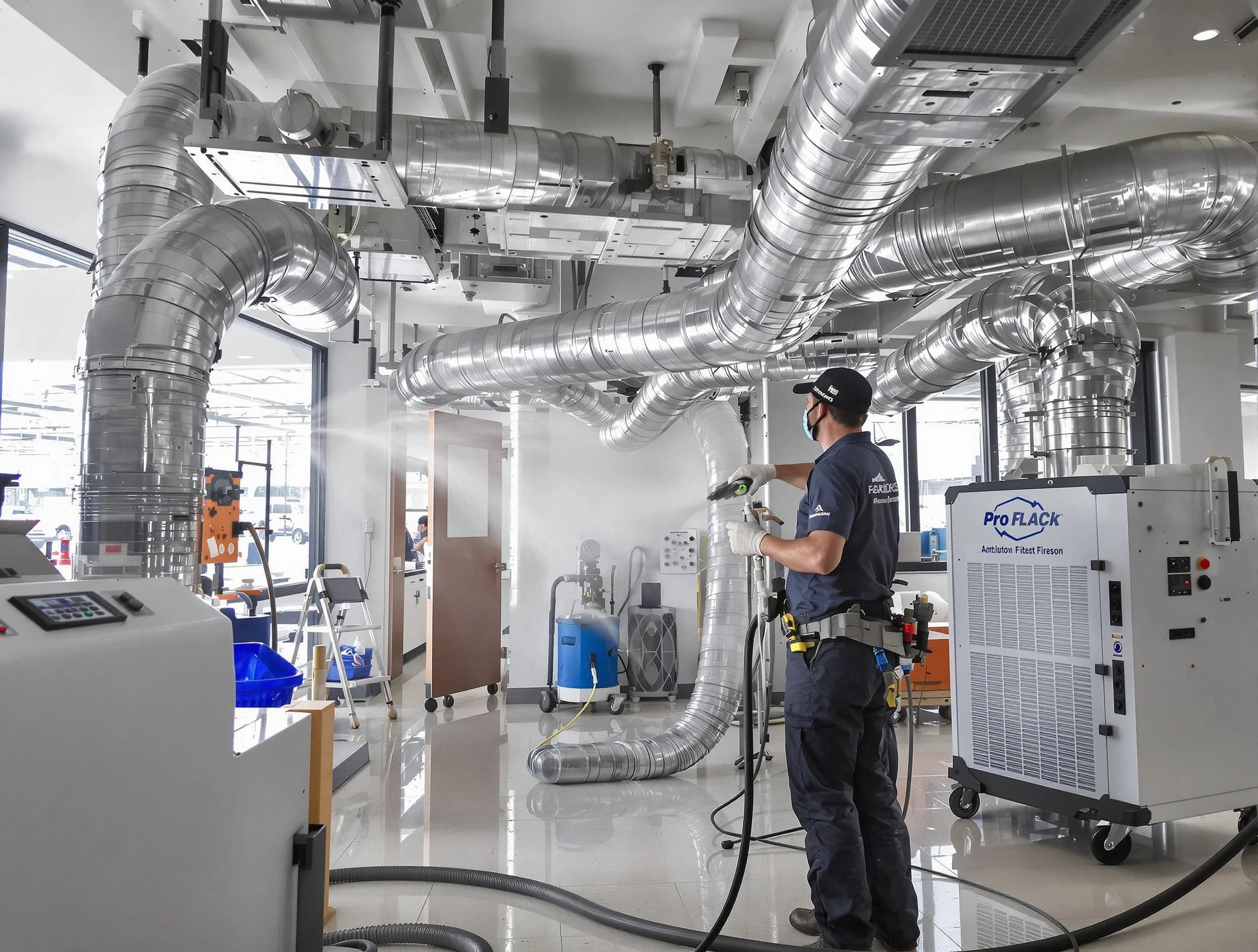 Negative Pressure service in Cambridge, MA