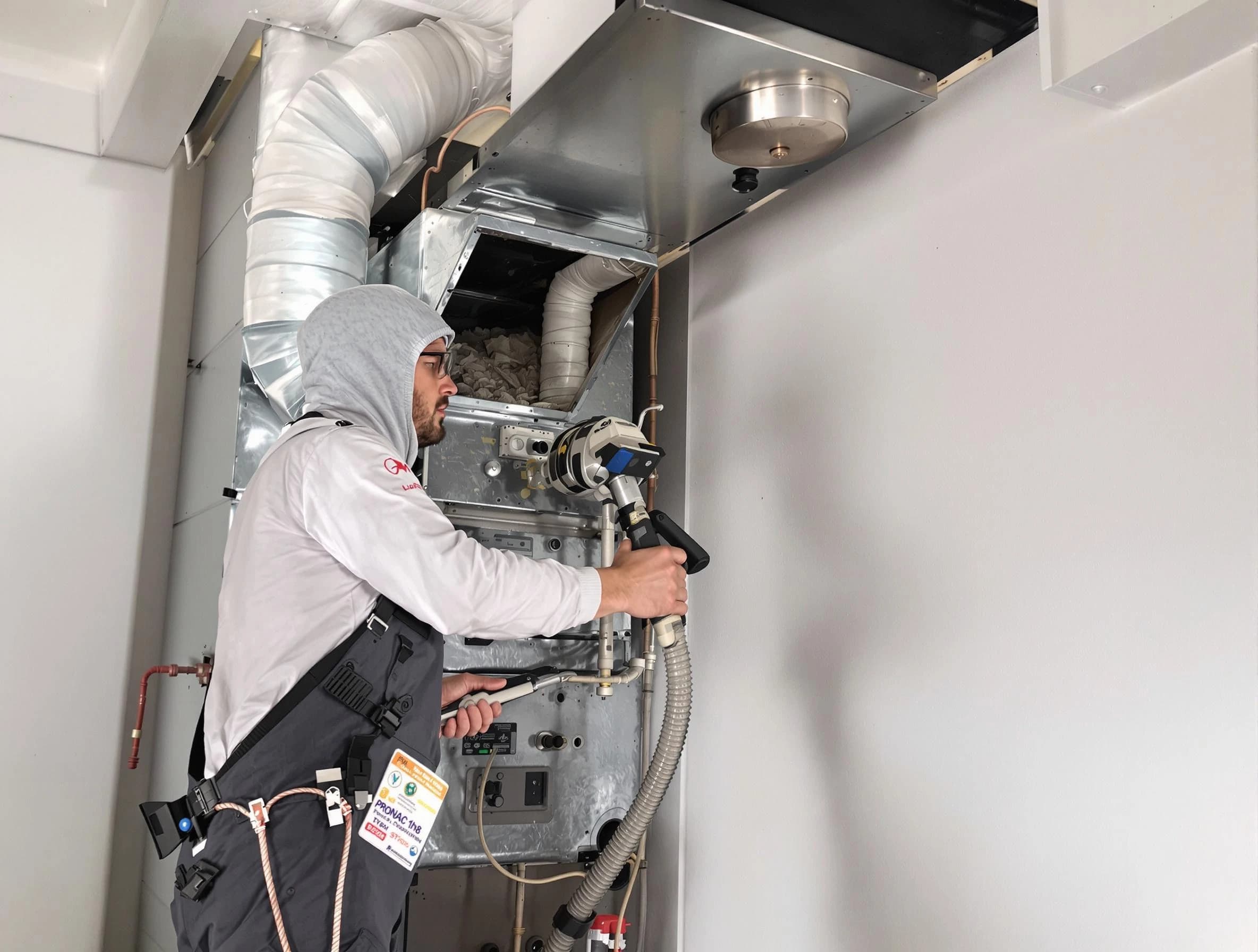 Expert furnace duct cleaning by Cambridge Air Duct Cleaning in Cambridge