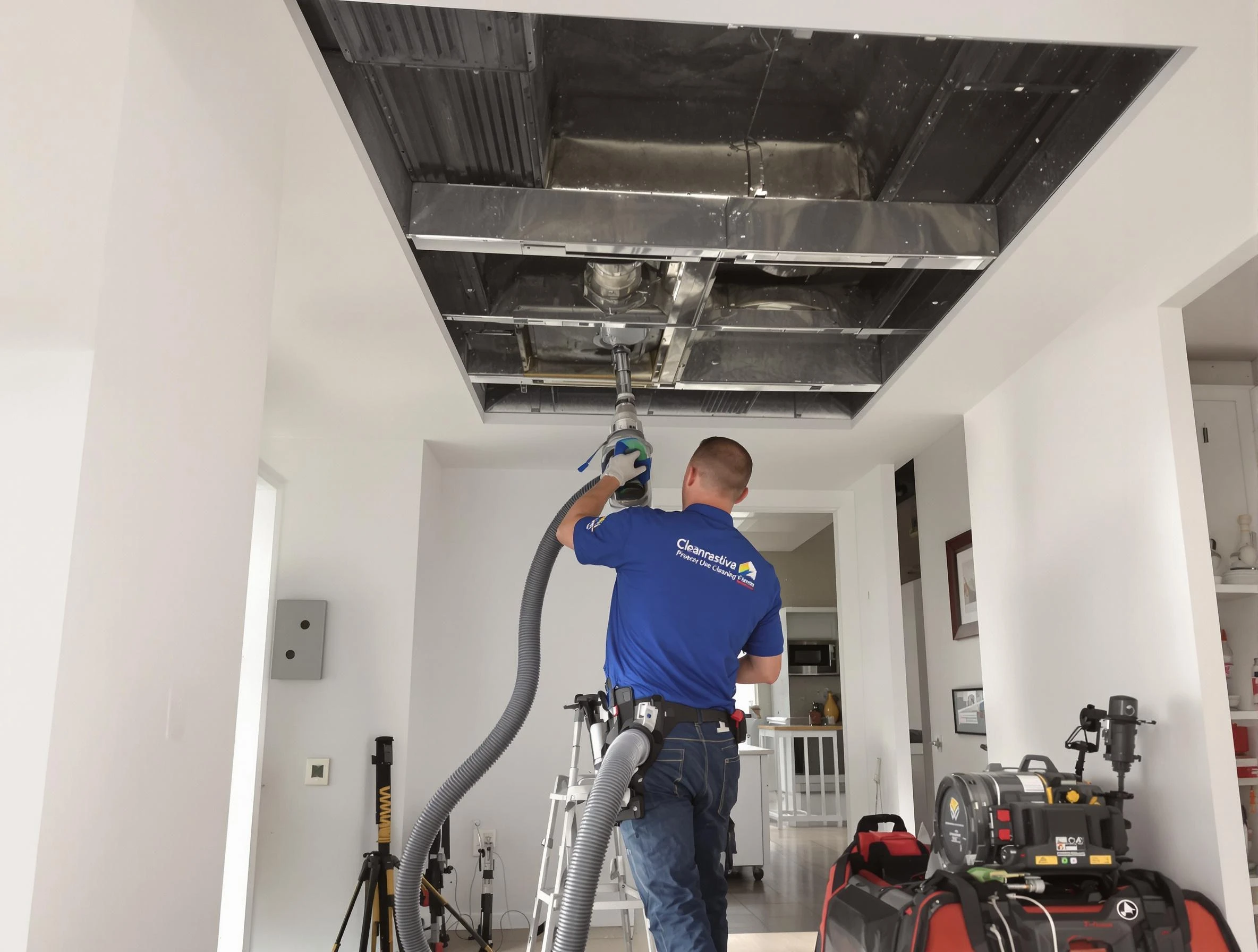 Air Duct Cleaning in Cambridge