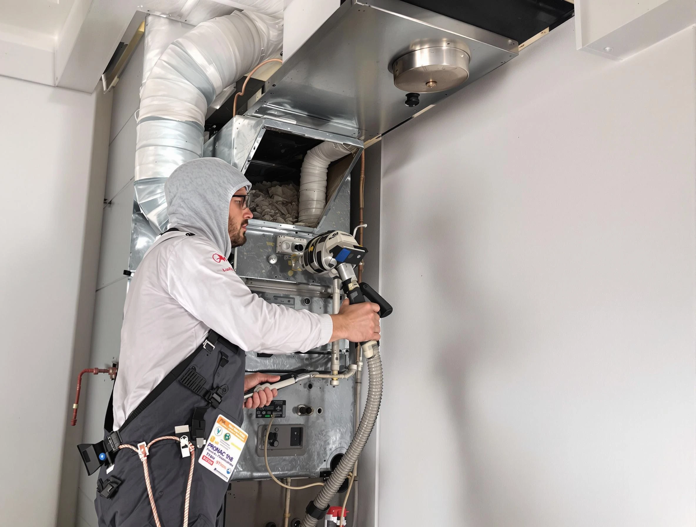 Expert furnace duct cleaning by Cambridge Air Duct Cleaning in Cambridge