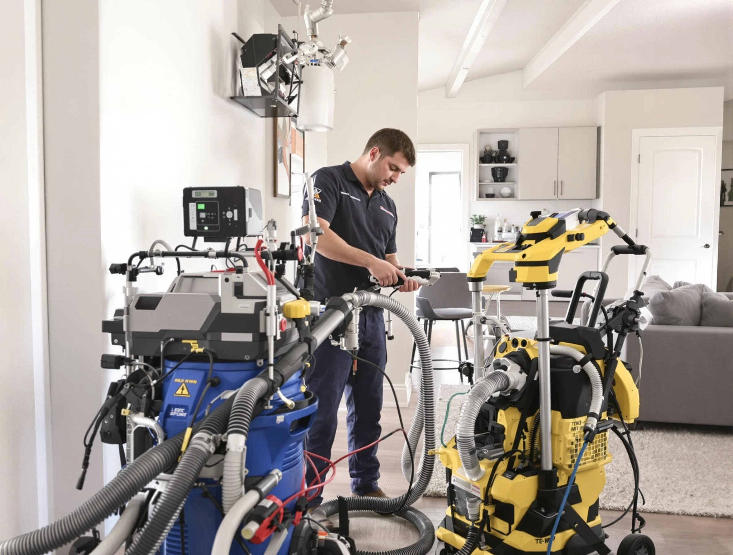 Specialized mobile home duct cleaning by Cambridge Air Duct Cleaning in Cambridge